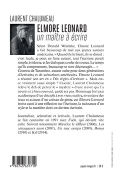 Elmore Leonard