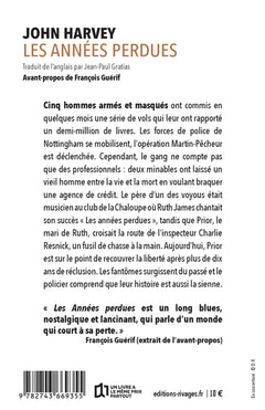 Les années perdues