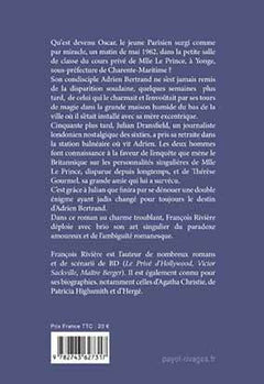 Un garçon disparaît