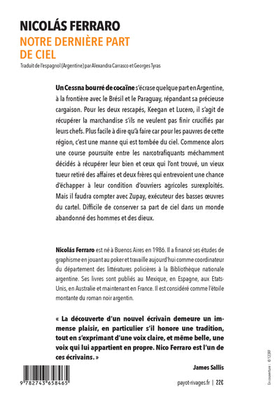 Notre dernière part de ciel