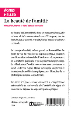 La beauté de l'amitié