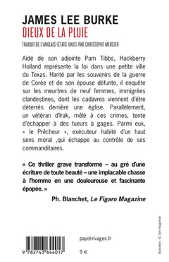 Dieux de la pluie