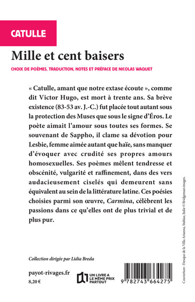 Mille et cent baisers