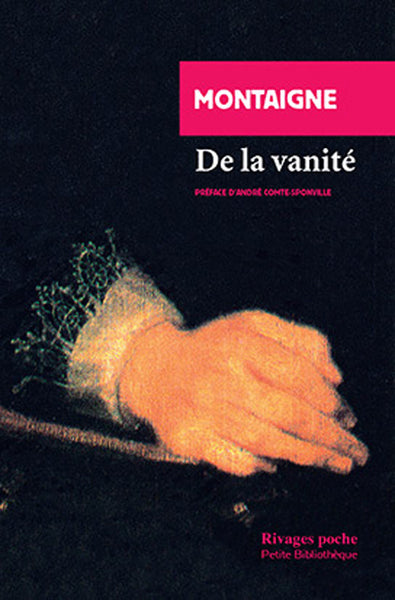 De la vanité