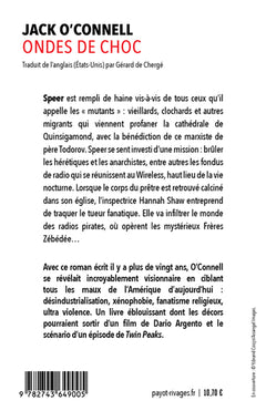 Ondes de choc