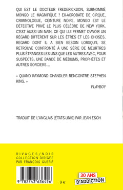 Une Affaire de sorciers