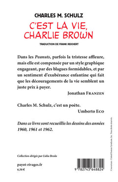 C'est la vie, Charlie Brown