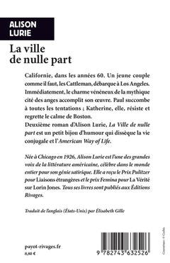 La Ville de nulle part