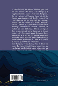 Souvenirs du rivage des morts
