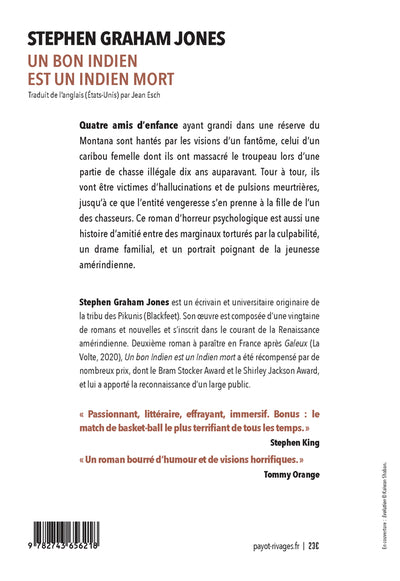 Un bon indien est un indien mort