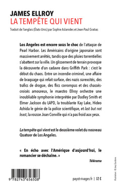 la tempête qui vient