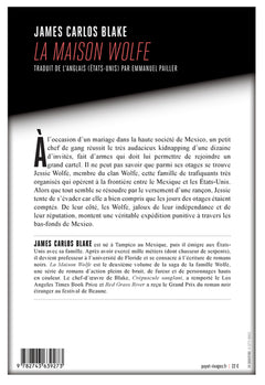 La maison Wolfe