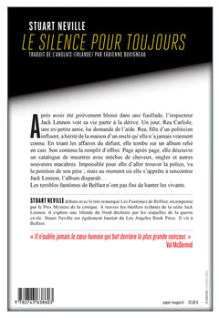 Le silence pour toujours