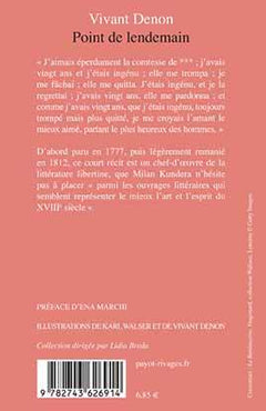 point de lendemain