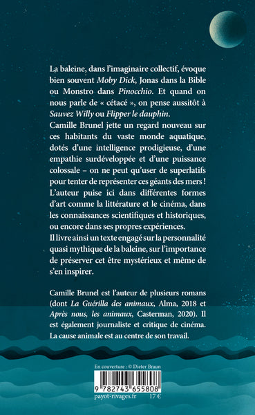 Eloge de la baleine