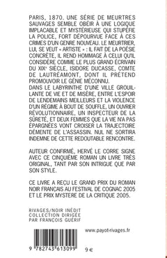 L'Homme aux lèvres de saphir
