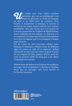 Le King et le prophète