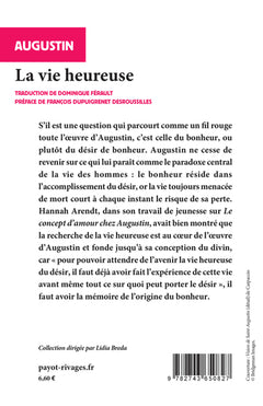 La vie heureuse