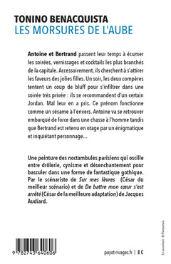 Les morsures de l'aube