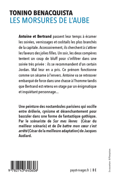 Les morsures de l'aube