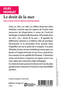 Le droit de la mer
