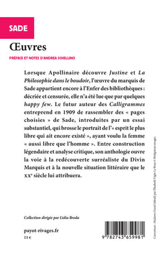 Oeuvres