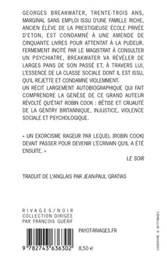 Un écart de conduite