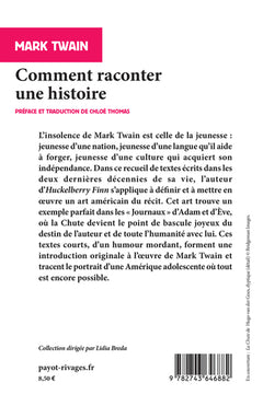 Comment raconter une histoire