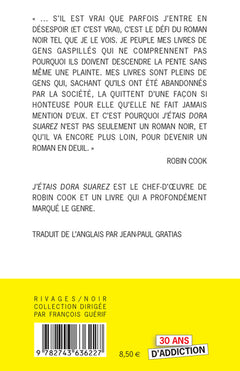 J'étais Dora Suarez