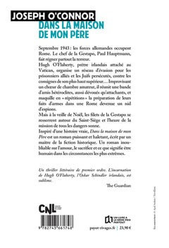 Dans la maison de mon père