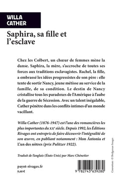 Saphira, sa fille et l'esclave