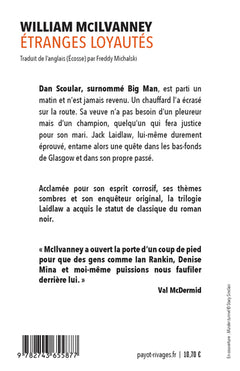 Etranges loyautés