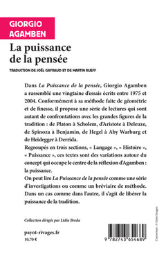 La Puissance de la pensée