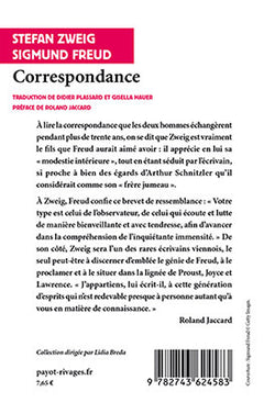 Correspondance