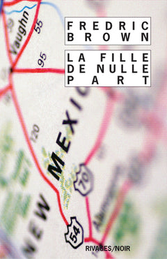 La fille de nulle part