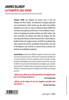 la tempête qui vient