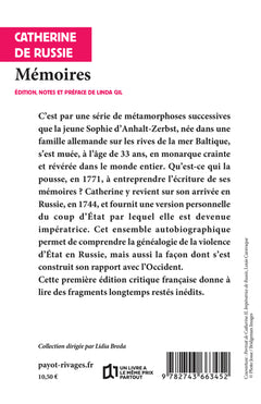 Mémoires