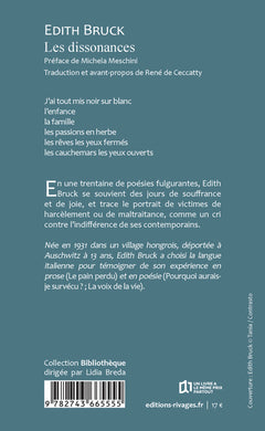Les dissonances