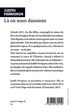 Là où nous dansions