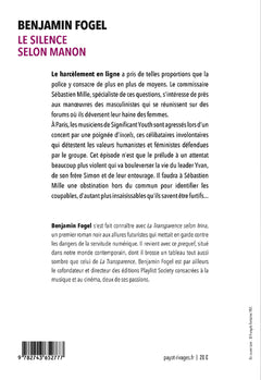 Le silence selon Manon