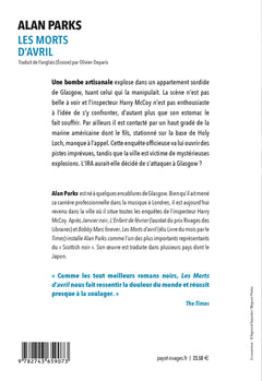 Les Morts d'avril