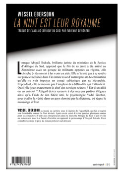 La nuit est leur royaume