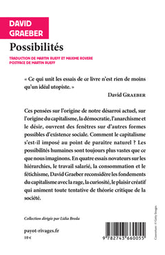 possibilités