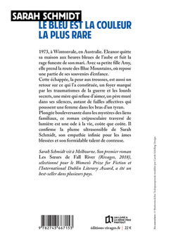 Le bleu est la couleur la plus rare