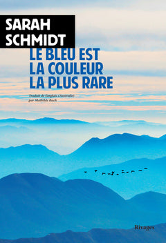 Le bleu est la couleur la plus rare