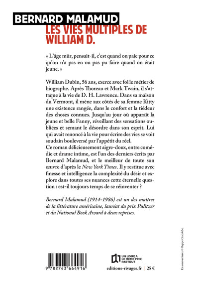 La vie multiple de William D.