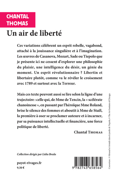 Un air de liberté