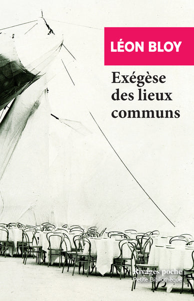 exégèse des lieux communs
