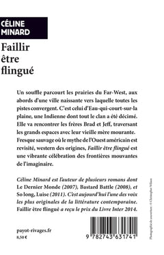 Faillir être flingué