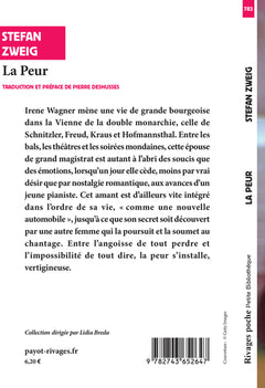 La peur